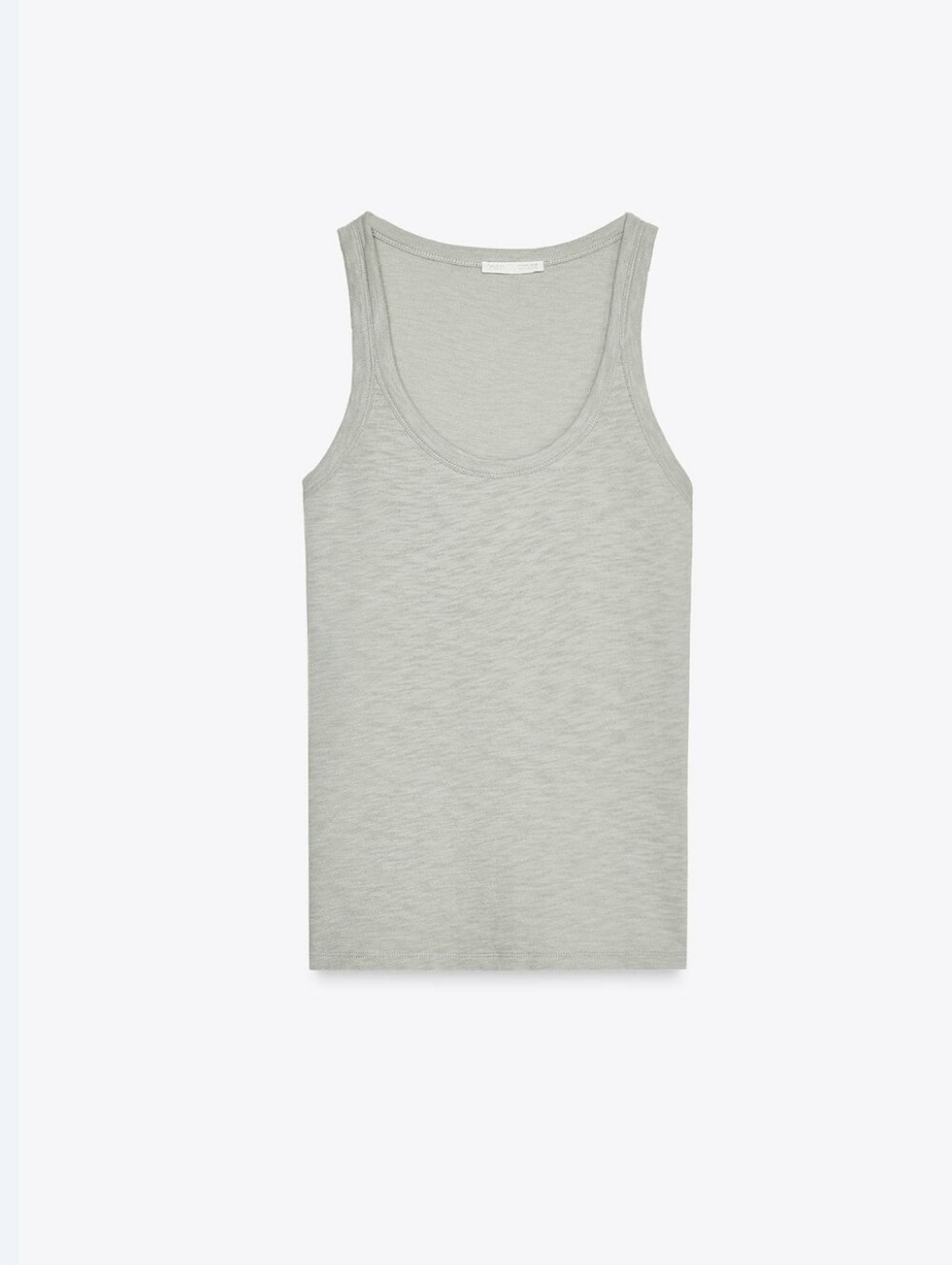 New ZARA Tank Top size M